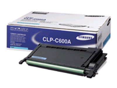 Samsung CLP 600C